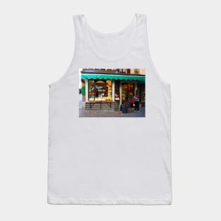 A Shopfront in Stresa, Italy 2011 Tank Top